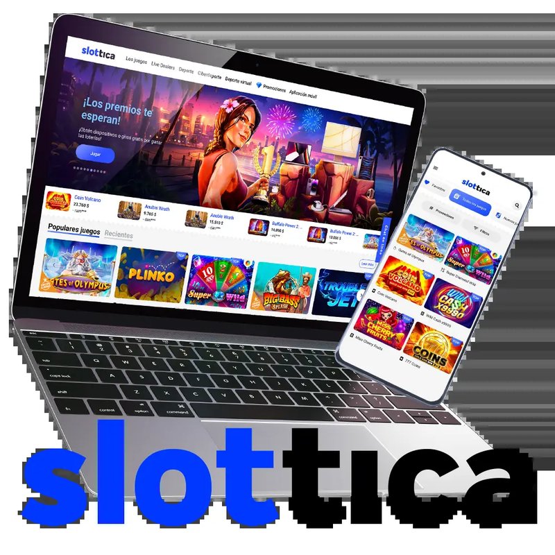 Una mirada a slottica iniciar sesión
